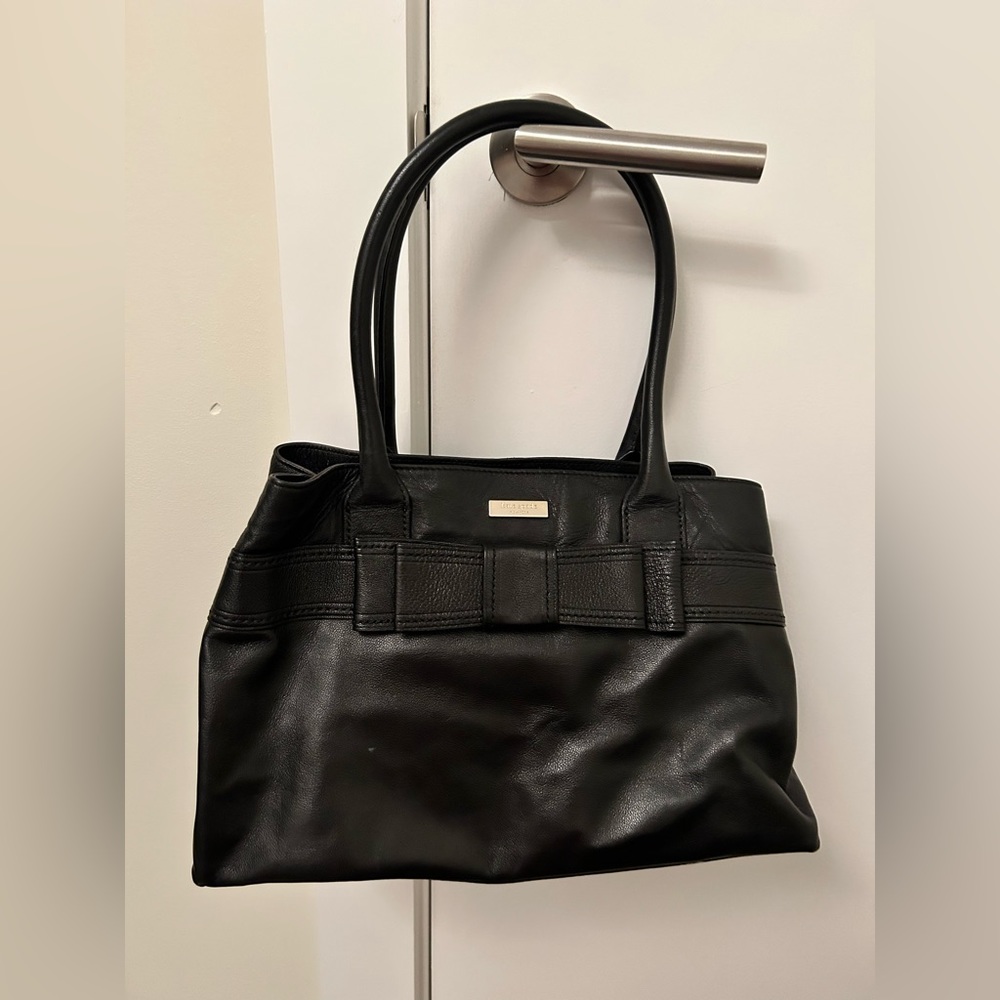 Kate Spade Quinn Villabella Tote (Black)